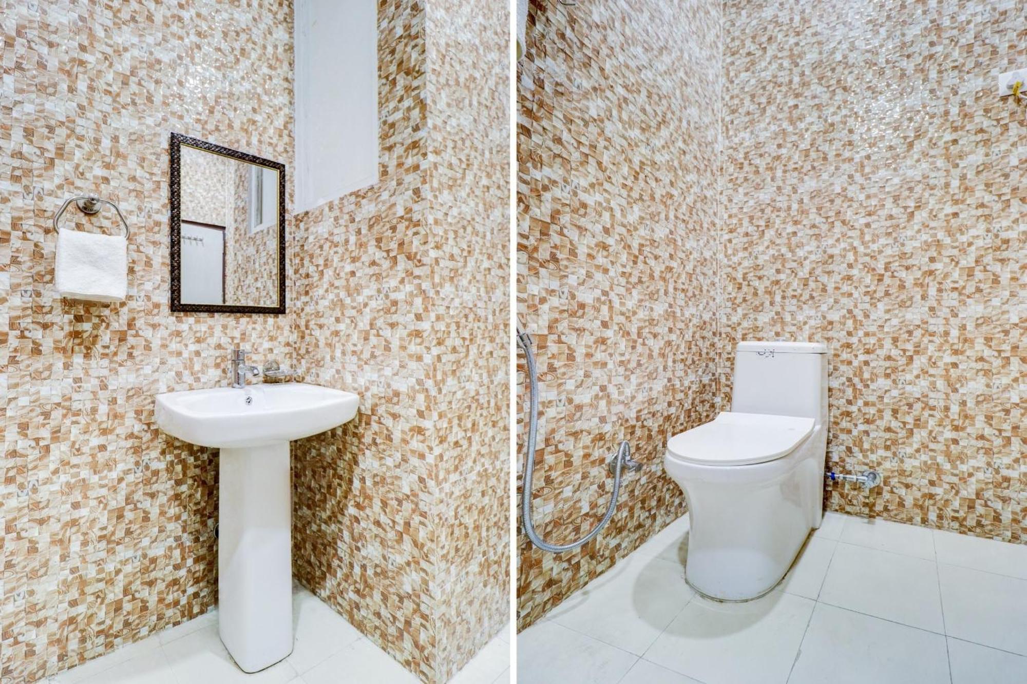 Hotel O Stevia Zirakpur Bagian luar foto