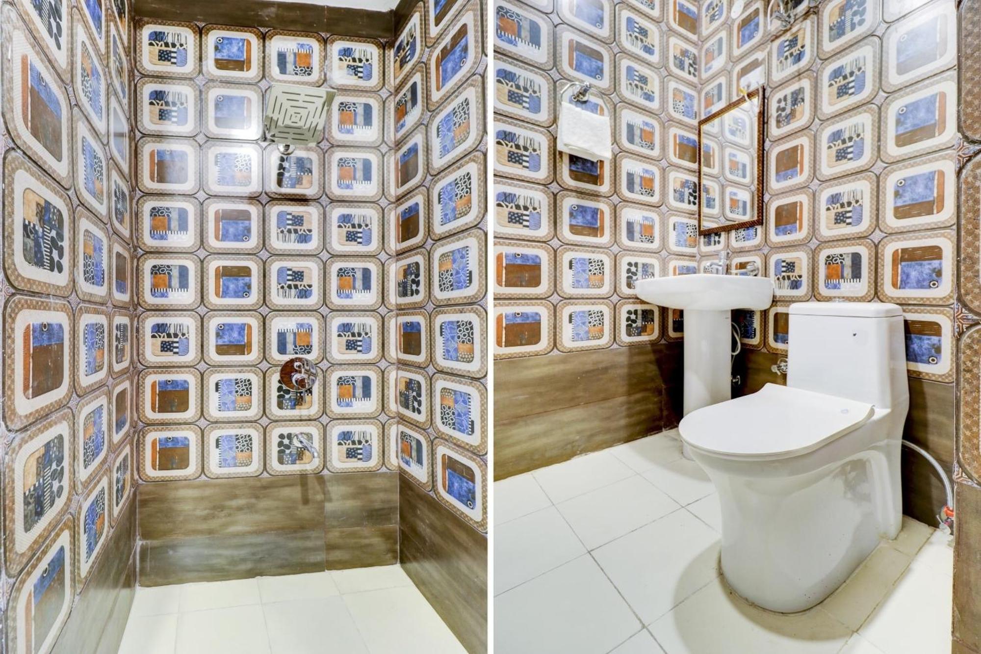 Hotel O Stevia Zirakpur Bagian luar foto