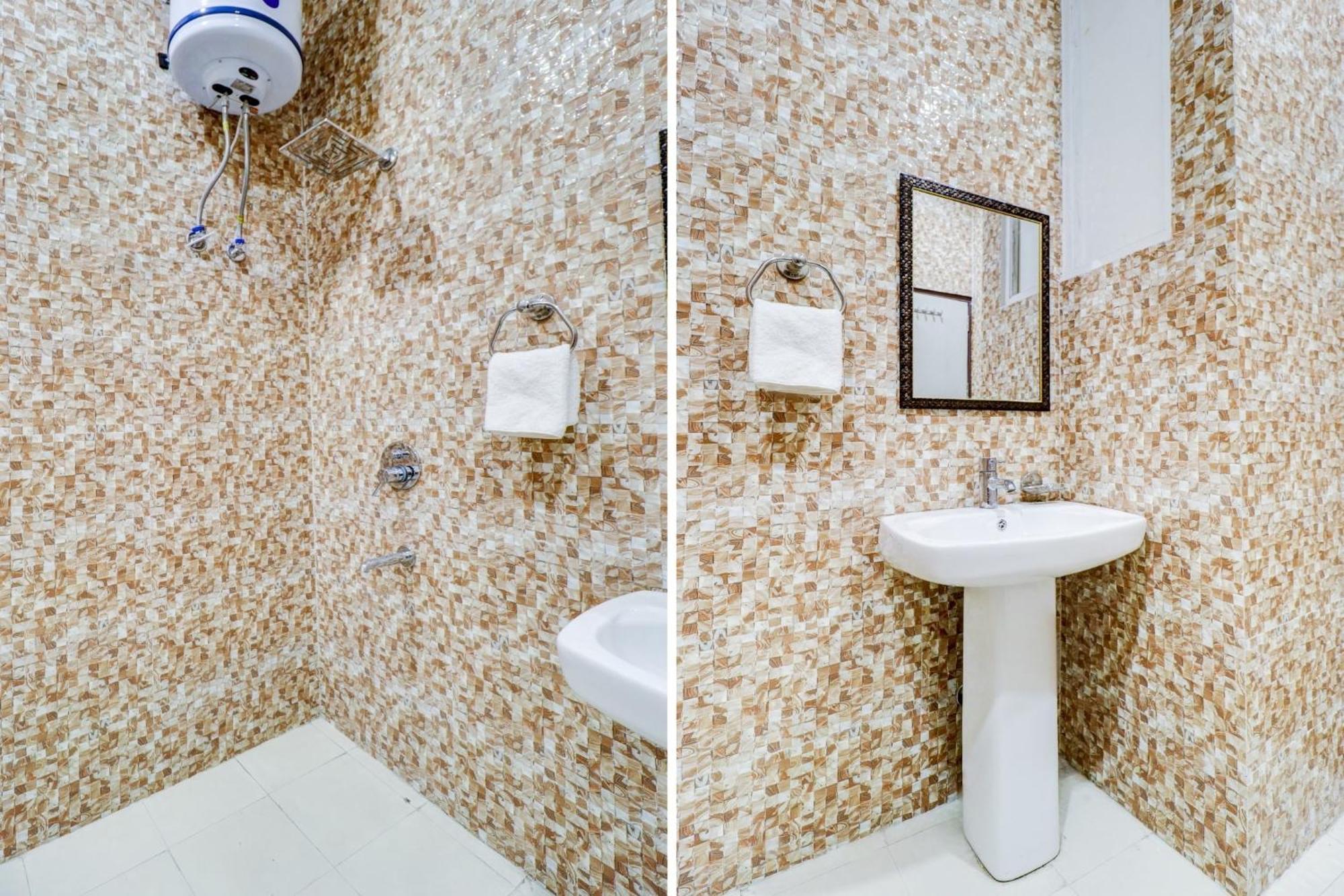 Hotel O Stevia Zirakpur Bagian luar foto
